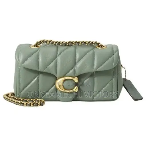 Classic Coach Bag