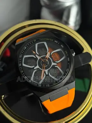 Rick Wristwatch