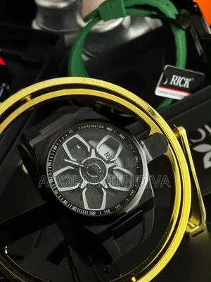 Rick Wristwatch