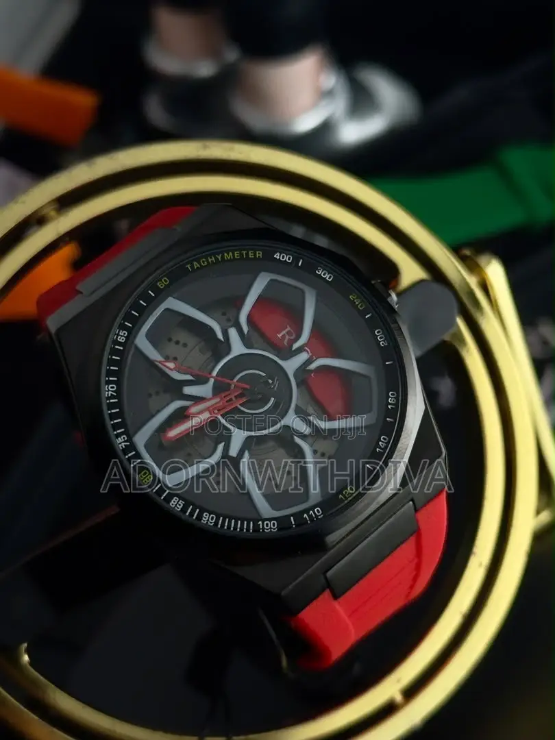Rick Wristwatch