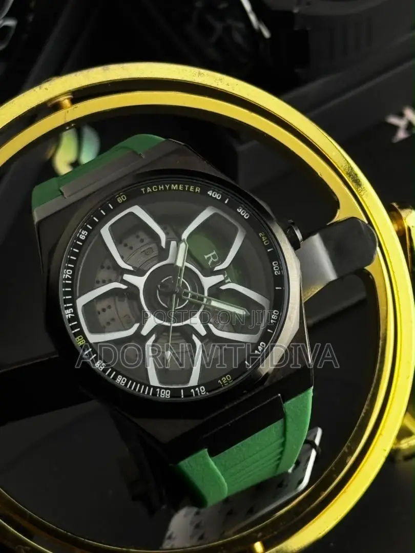 Rick Wristwatch