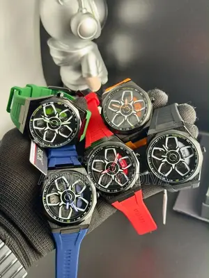 Rick Wristwatch