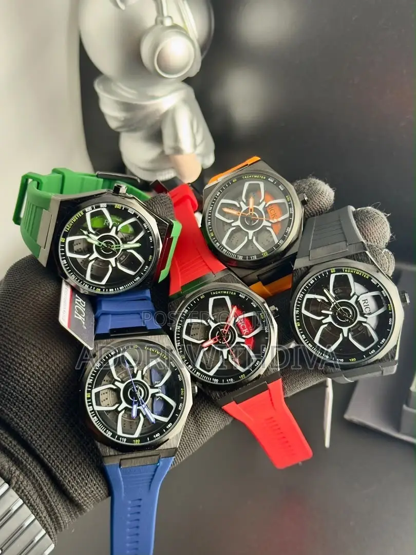 Rick Wristwatch