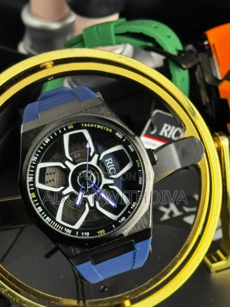 Rick Wristwatch