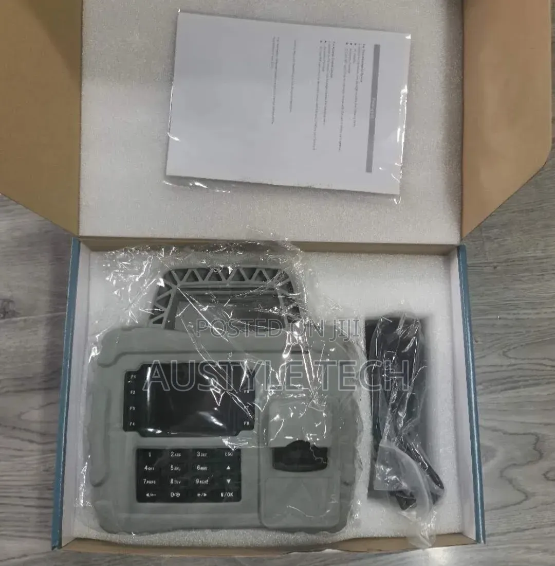 Zkteco S922 Time Attendance Terminal