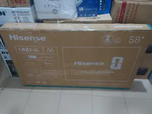 Hisense 58 Inch UHD Smart Television for Modern Home