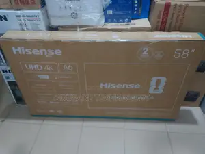 Hisense 58 Inch UHD Smart Television for Modern Home