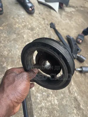 Toyota Camry 2008 Engine Pulley 2az