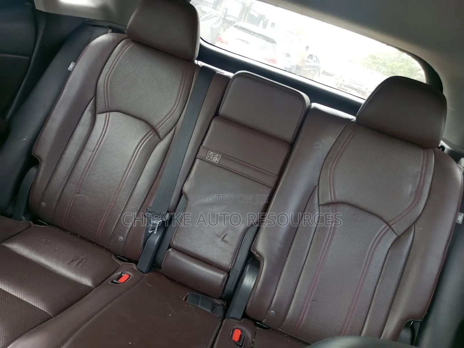 Lexus RX 2017 Blue