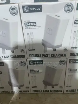 SHPLUS Double Fast Charger