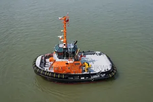 Swamp Rig 3000hp