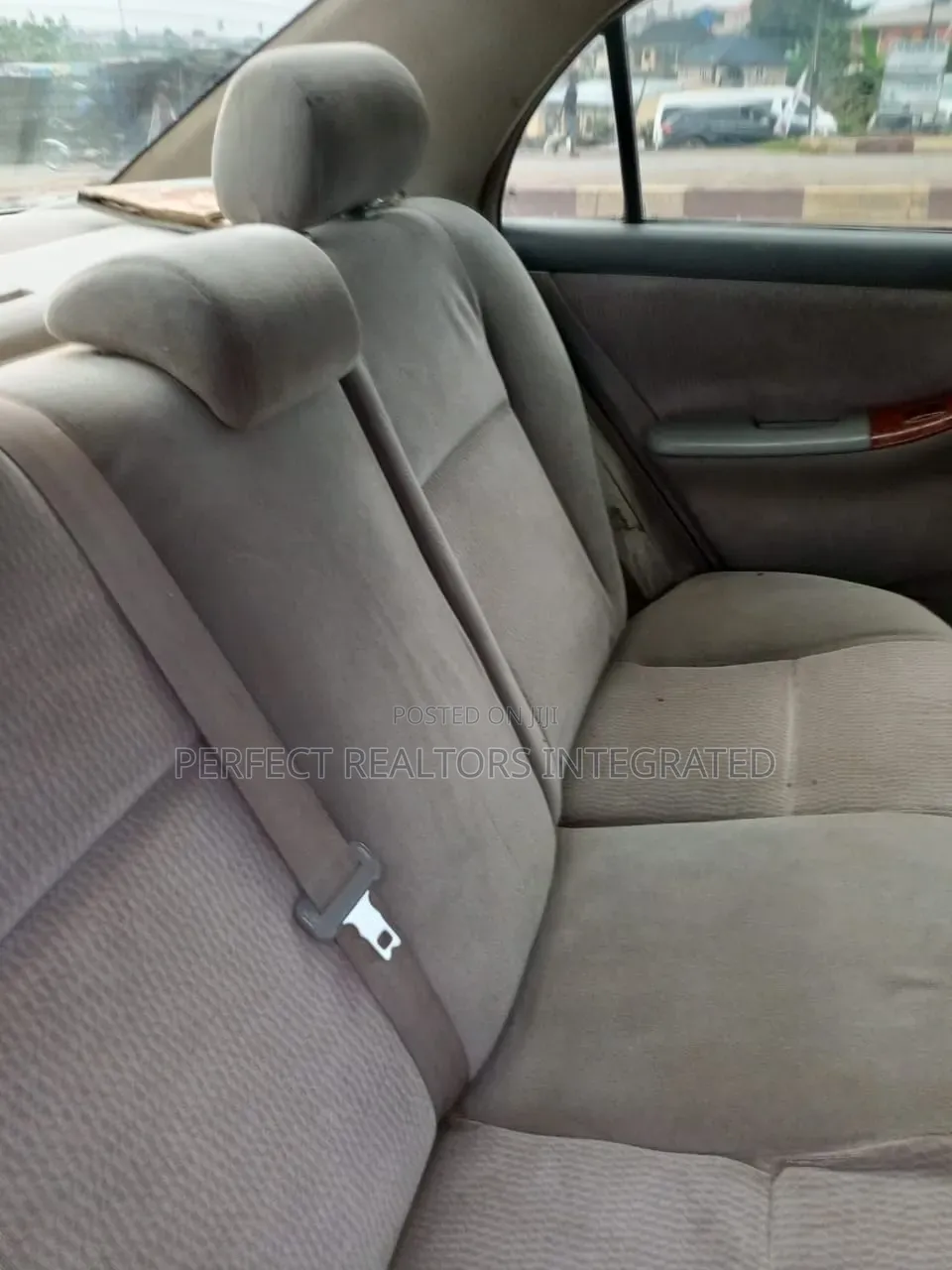 Toyota Corolla 2007 Silver