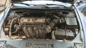Honda Accord 2010 Blue