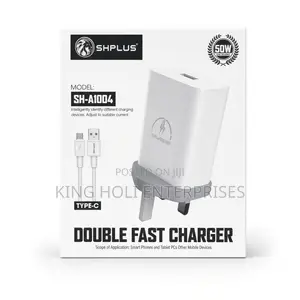 SHPLUS Double Fast Charger