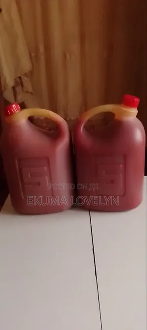 Lovelyn's Abakaliki Palm Oil and Condiments