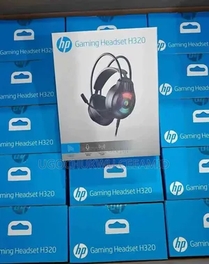 HP Gaming Headset H320
