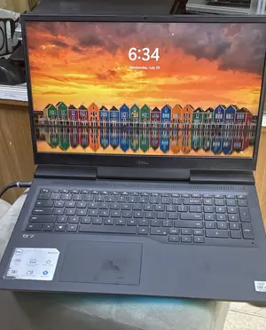 Laptop Dell G7 17 7700 16GB Intel Core i7 SSD 512GB