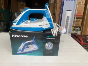 220W Hisense Ceramic Electric Steam Iron