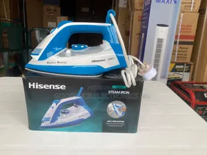 220W Hisense Ceramic Electric Steam Iron