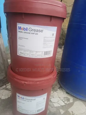 Mobil Grease MOBIL GREASE XHP 222