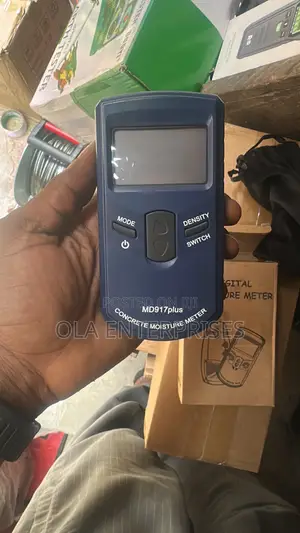 MD917 Plus Digital Moisture Meter