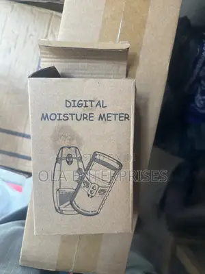 MD917 Plus Digital Moisture Meter