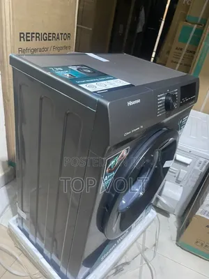Hisense 7KG Front Load Clothes Washing Machine