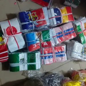 High-Quality Desk Flags – (National Flag & Clubs & Political Parties)