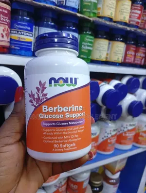 Berberine Glucose Support