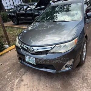 Toyota Camry 2013 Gray