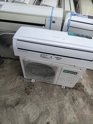 UK Used Hisense 1.5HP Air Conditioner