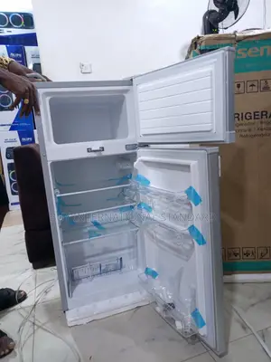 Haier Thermocool 95L Double Door HRF-95BEX Food Storage Unit