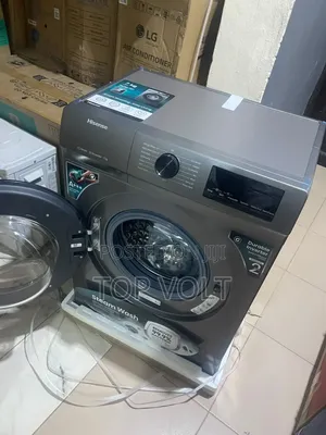 Hisense 7KG Front Load Washer for Home