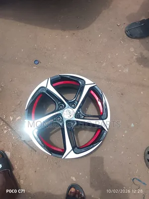 Rim 16 for Toyota Corolla 2010/15