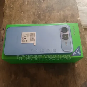 Infinix Note 11i 64 GB Blue
