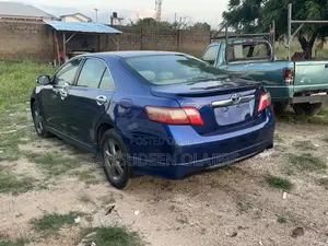 Toyota Camry 2.4 SE Automatic 2008 Blue