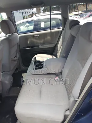 Toyota Highlander 2006 Blue