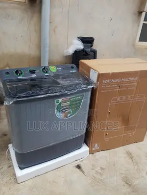Syinix 8.5kg Top Load Washer for Household Clothing