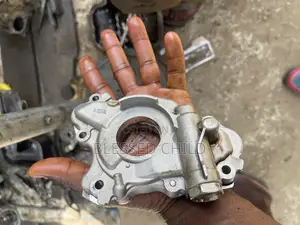 Toyota Corolla 2004 Engine Oil Pump 1zz