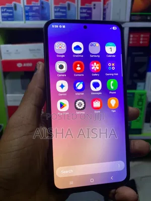 Samsung Galaxy A54 128 GB Black