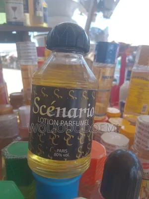 Scenario Lotion Perfume Smell Fresh