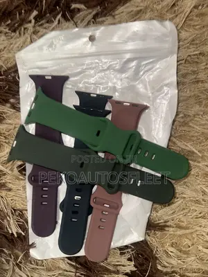 5 Pieces Apple Watch Straps