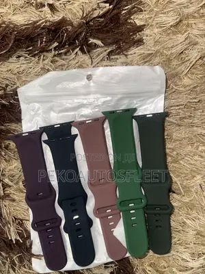 5 Pieces Apple Watch Straps