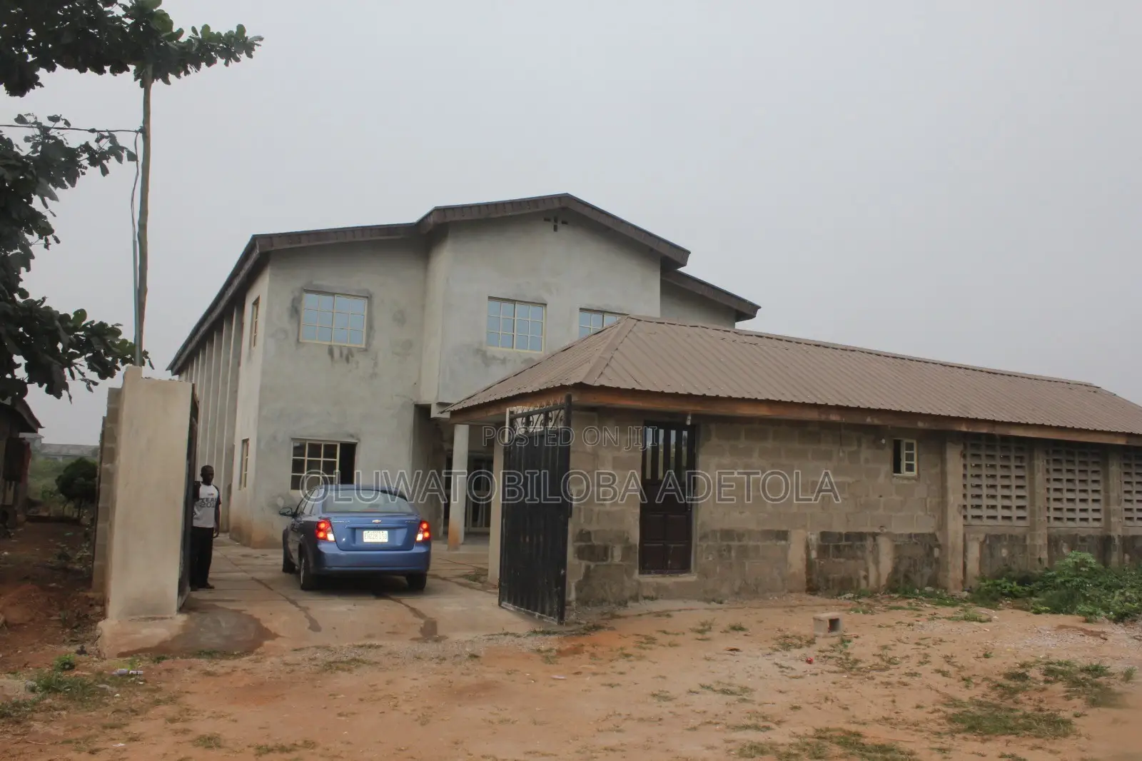 Warehouse to Let