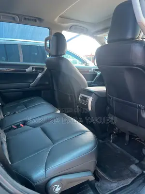 Lexus GX 460 Base 2016 Black