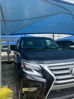 Lexus GX 460 Base 2016 Black