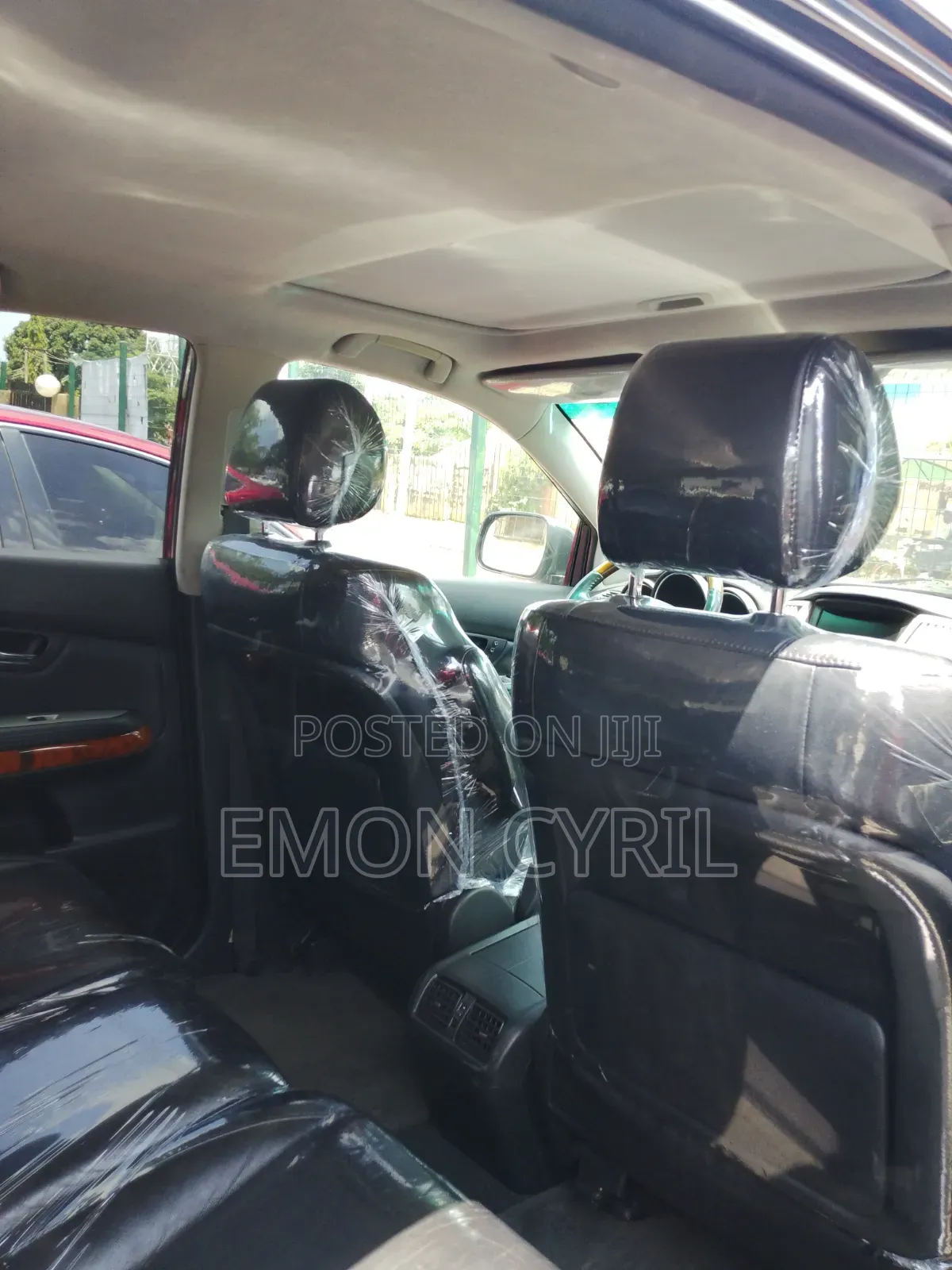 Lexus RX 2009 Gray