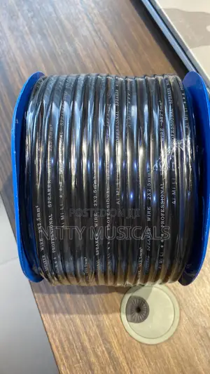 2Core Speaker Cable