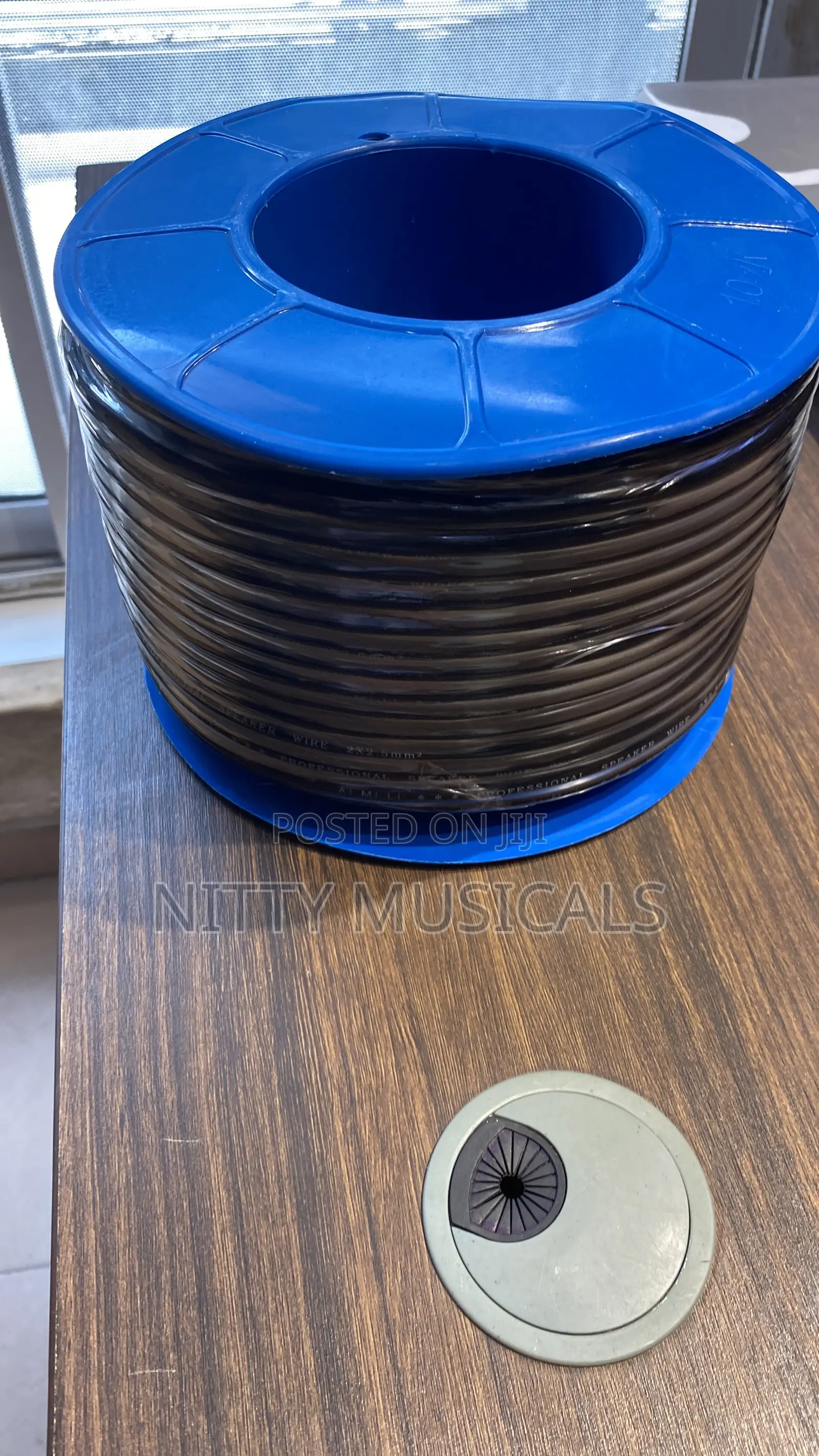 2Core Speaker Cable