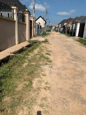 Half Plot of Land for Sale
